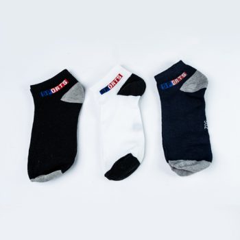 FUSION MENS CREW SOCKS AND UNISEX SPORTS SOCKS FREE SIZE UNISEX SPORTS SOCKS