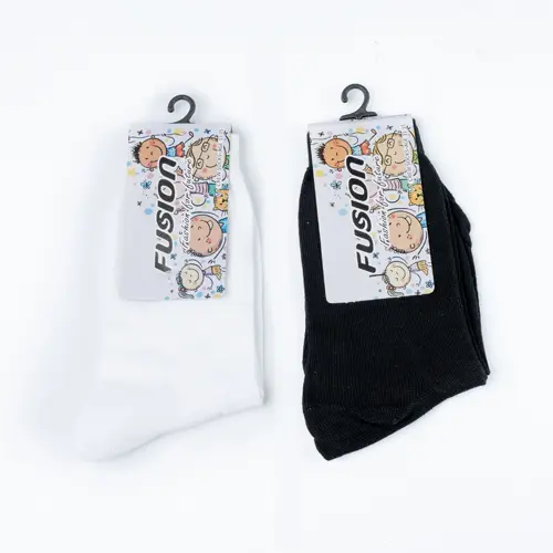 SCHOOL SOCKS FUSION