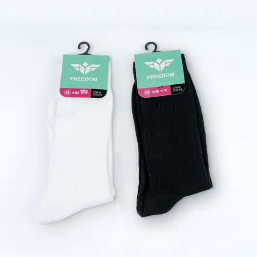 SCHOOL SOCKS FREEDOM